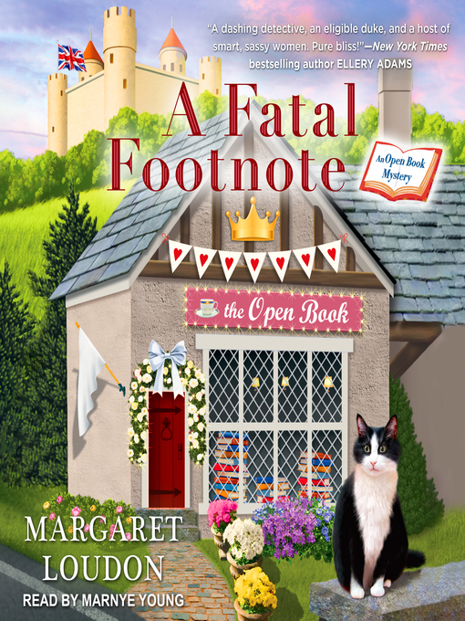 Title details for A Fatal Footnote by Margaret Loudon - Available